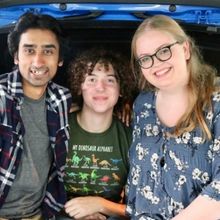 Local Playwright Bella Panciocco's Newest Work, THE ROAD TO THE END is Coming to DC C