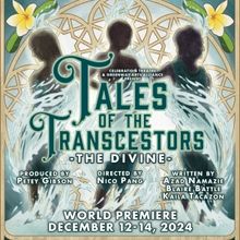 TALES OF THE TRANSCESTORS: THE DIVINE to be Presented at Celebration Theatre