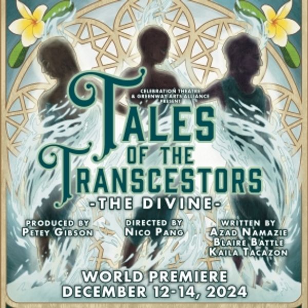TALES OF THE TRANSCESTORS: THE DIVINE to be Presented at Celebration Theatre Photo