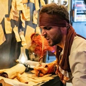 TV: Así es el preshow inmersivo de THE ISLAND OF NEVERLAND en Madrid