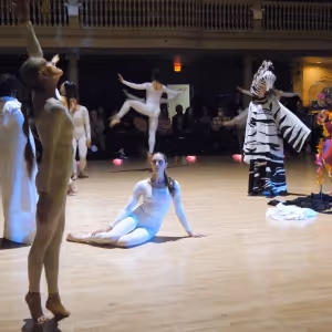 Douglas Dunn + Dancers To Present BODY / SHADOW And World Premiere At Judson Church