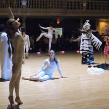 Douglas Dunn + Dancers To Present BODY / SHADOW And World Premiere At Judson Church