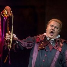 BWW Review: Austin Opera Dazzles With RIGOLETTO