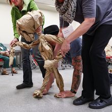 WP Puppet Theatre to Present PUPPET POWER 2025: EXPLORING IMMIGRATION THROUGH PUPPET