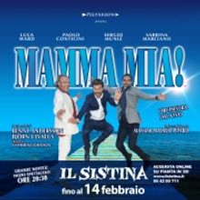 BWW Feature: MAMMA MIA! PROLUNGA al TEATRO SISTINA