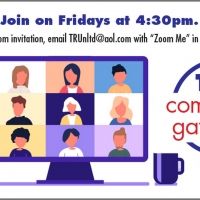 Theater Resources Unlimited Announcees April Community Gatherings