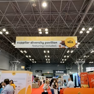 SUMMER FANCY FOOD SHOW-A Successful Showcase at Javits Center