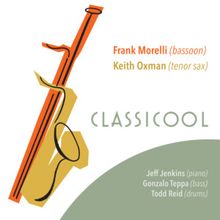 Keith Oxman & Frank Morelli Reunite for CLASSICOOL Album
