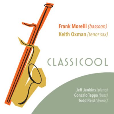 Keith Oxman & Frank Morelli Reunite for CLASSICOOL Album