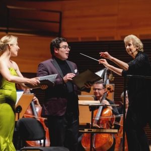 Review: Lincoln Center’s Festival Orchestra Concert Is Mostly Mozart under Maestro Glover