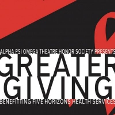 Student Blog: Producing Virtual Theatre: Greater Giving 2021