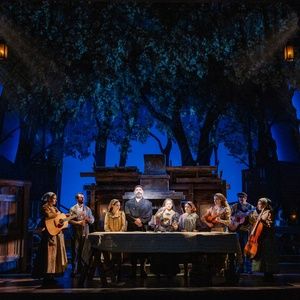 Photos: First Look at FIDDLER ON THE ROOF at Asolo Repertory Theatre