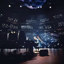 Peter Bence to Bring PIANOSPHERE Back to Sydney Opera House