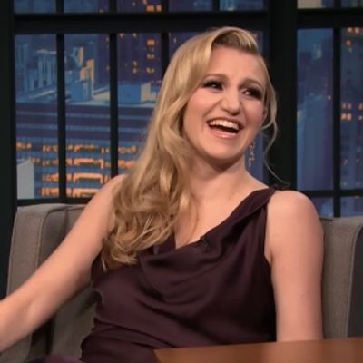 Video: Annaleigh Ashford Talks Finally Letting Her Son See SWEENEY TODD
