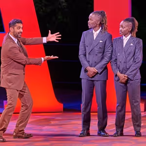 Interview: Saheem Ali on TWELFTH NIGHT and the Importance of Accessible Arts