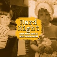 Katie Dahl and Matt Zembrowski Headline NORTHERN SKY NERD NIGHT
