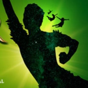 Newly-Imagined National Tour Of PETER PAN Comes To Portland This Month