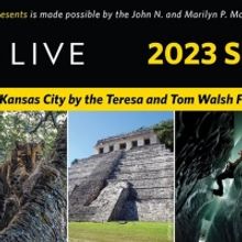 Kauffman Center Announces Jasper Doest, Sandesh Kadur, and More for 2023 National Geo