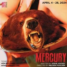 Spotlight: MERCURY at Actor's Express