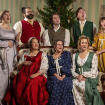 MISS BENNET: CHRISTMAS AT PEMBERLEY Comes to Contemporary Theater Company