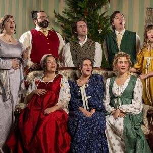 MISS BENNET: CHRISTMAS AT PEMBERLEY Comes to Contemporary Theater Company