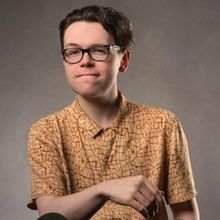 EDINBURGH 2023: Review: CHRISTOPHER MACARTHUR-BOYD: SCARY TIMES, Monkey Barrel