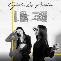 Gioli & Assia Announce Headlining U.S. Spring Tour