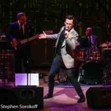 Photos: Erich Bergen Rings in the New Year at the Wick Theatre