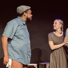 Review: THE GRAPES OF WRATH at The Arts Asylum