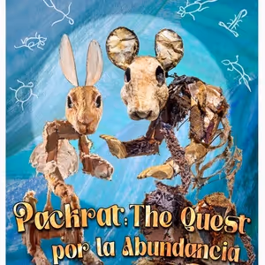 PACKRAT: THE QUEST POR LA ABUNDANCIA to be Presented at Dixon Place