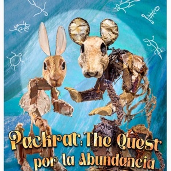 PACKRAT: THE QUEST POR LA ABUNDANCIA to be Presented at Dixon Place Photo