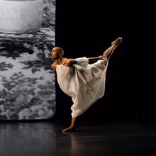 Interview: Carolyn Lucas Talks Trisha Brown Dance Company