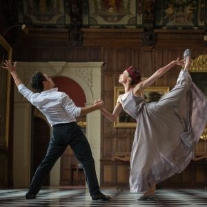 Review: SEA OF TROUBLES, Screening, Royal Opera House Interview
