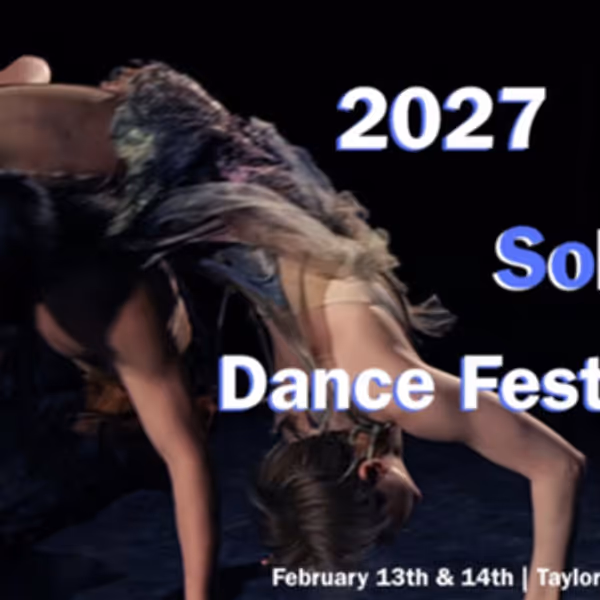 SOLODUO Dance Festival to Open Choreographer Applications at WHITE WAVE DANCE Photo