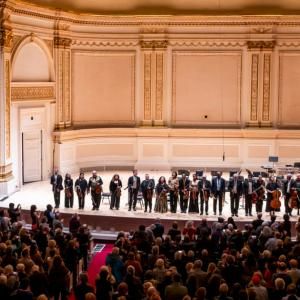 Orpheus Chamber Orchestra to Open Season at Carnegie Hall
