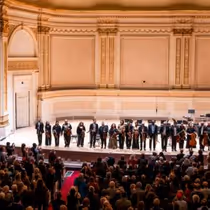 Orpheus Chamber Orchestra to Open Season at Carnegie Hall