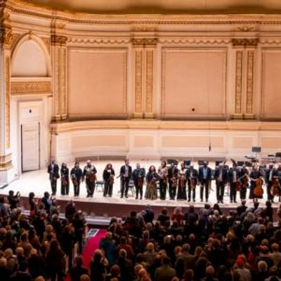 Orpheus Chamber Orchestra to Open Season at Carnegie Hall