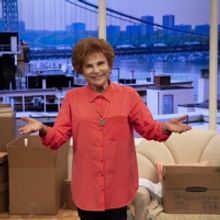 BWW Review: BECOMING DR. RUTH at North Coast Repertory Theatre
