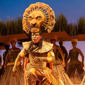 THE LION KING Tour is Coming to Keller Auditorium in September