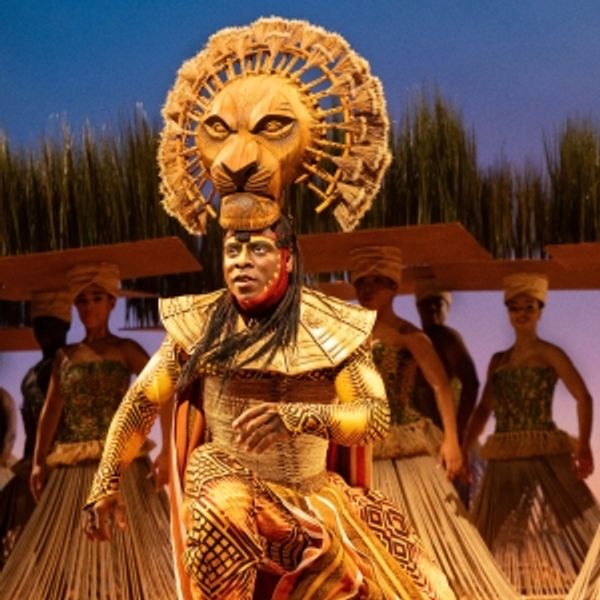 THE LION KING Tour is Coming to Keller Auditorium in September Photo