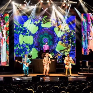 Review: 'RAIN: A TRIBUTE TO THE BEATLES' at The Music Center At Strathmore