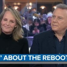 VIDEO: Watch Helen Hunt & Paul Reiser Talk About the MAD ABOUT YOU Reboot on TODAY SH