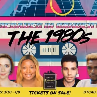 Downtown Cabaret Theatre Announces Cast For DECADES IN CONCERT: 1980s