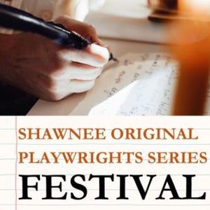 Shawnee Playhouse Calls for Entries to Original Playwright Series 2026