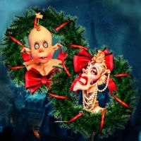 Centaur Theare Presents LITTLE DICKENS By Ronnie Burkett