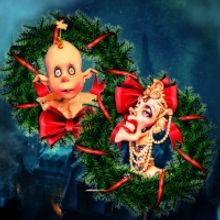 Centaur Theare Presents LITTLE DICKENS By Ronnie Burkett