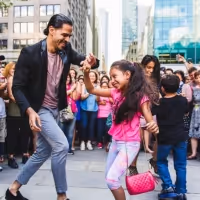 Bryant Park Dance Party To Return in May With Dance Instruction & Live Music