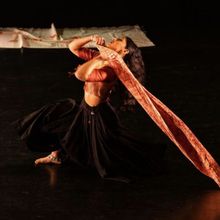 Barkha Patel's ICCHĀ to Make Premiere at Tribeca Performing Arts Center