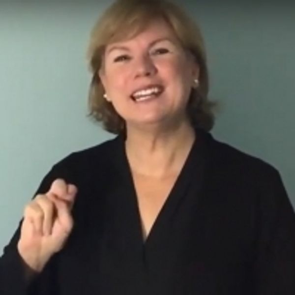 VIDEO: Two River Theatre Celebrates ASL Day with Theatre Signs! - New Jersey Theater Video