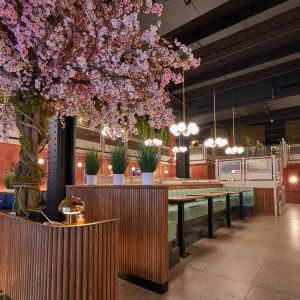 Review: Alligator Pear is The Garment District's new multi-tiered venue for cocktails and Nola-inspired fare